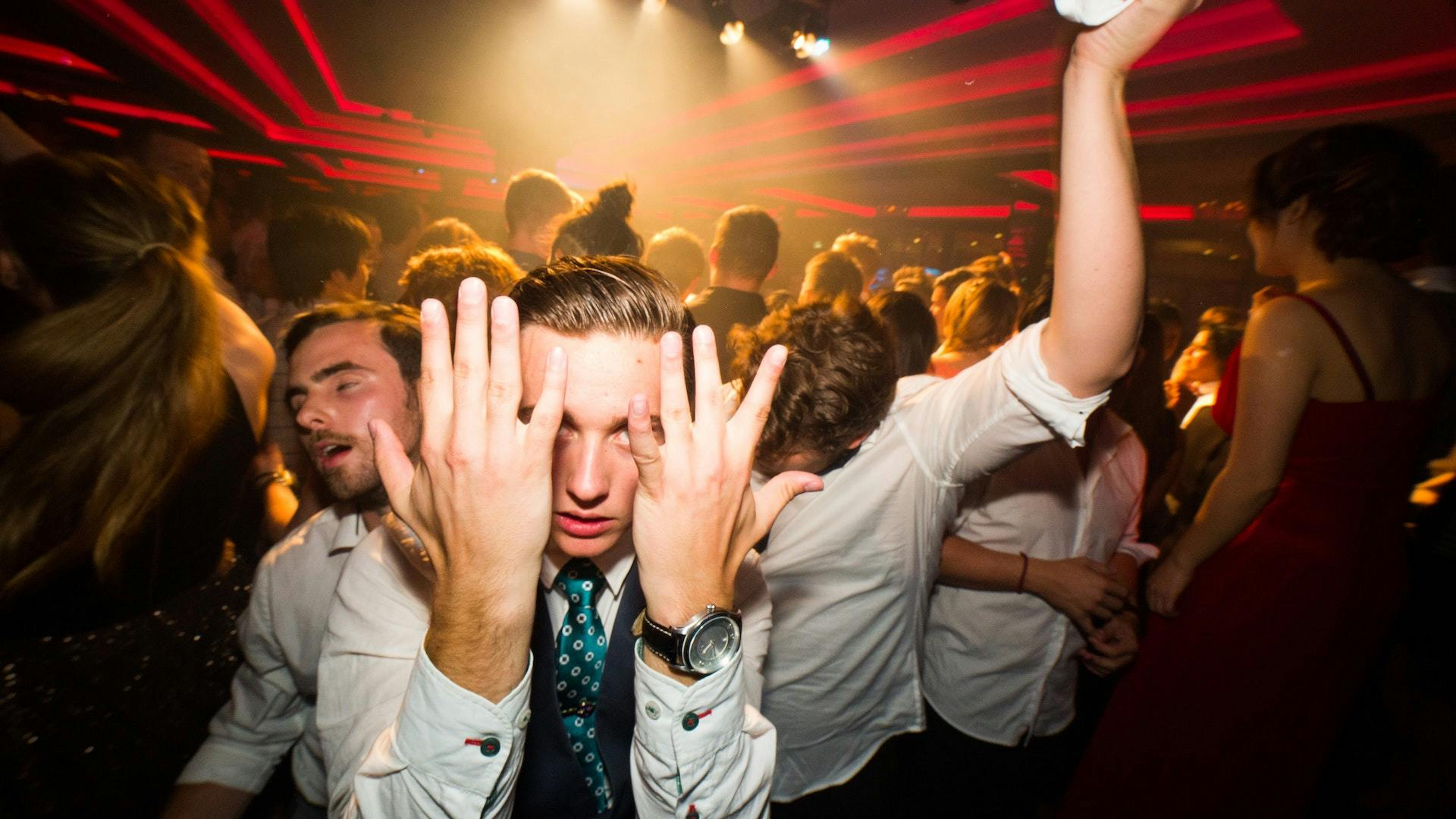 Bucks Party Ideas