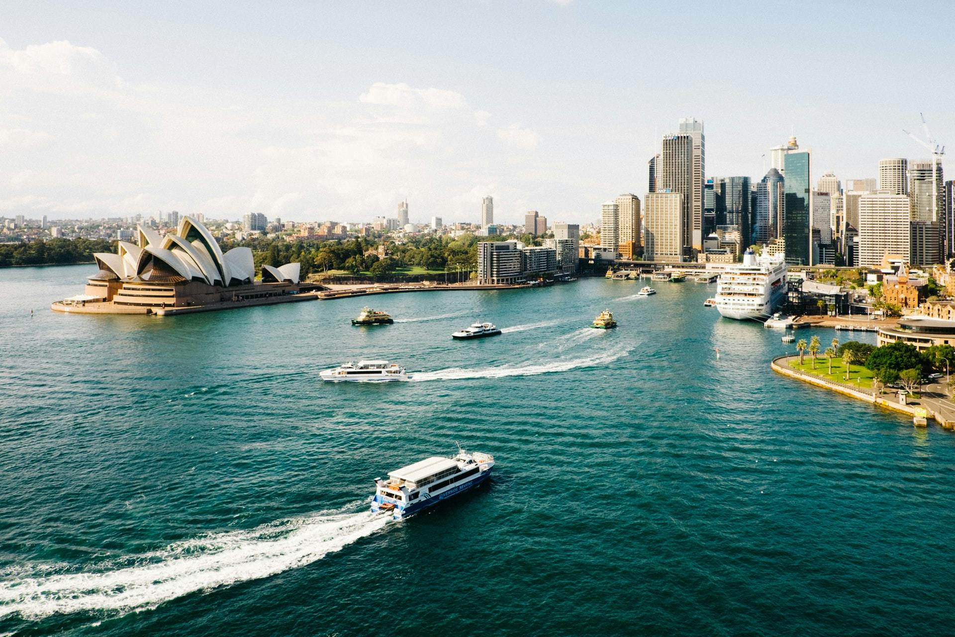 what to do in sydney in 24 hours