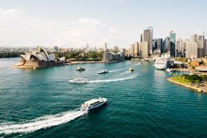 what to do in sydney in 24 hours