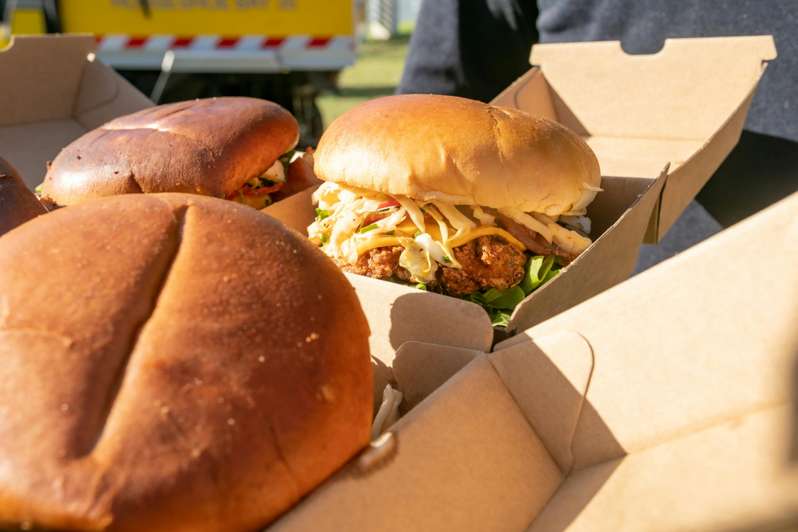 island burger project at the island bar magnetic island