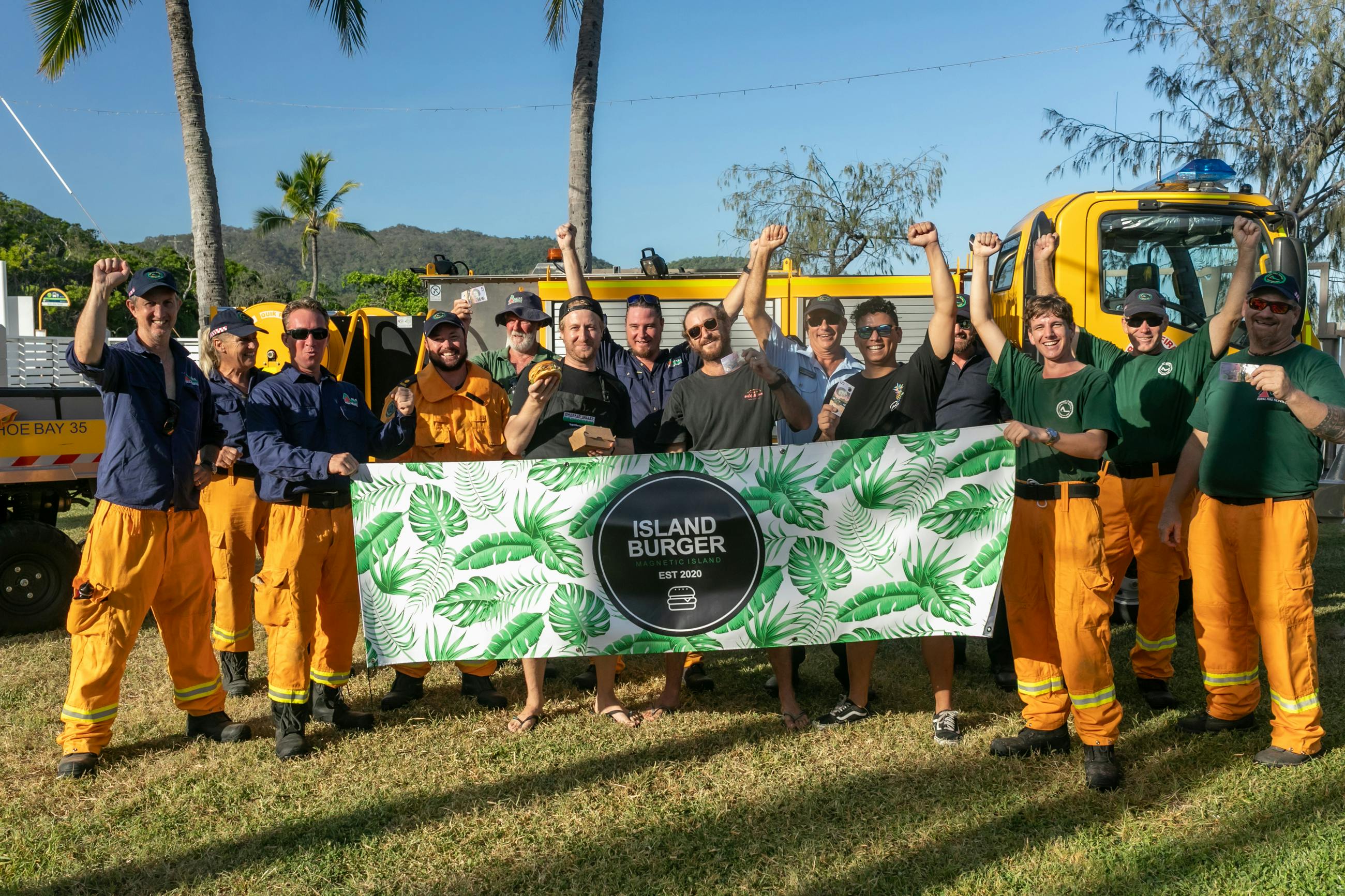 horseshoe bay rural fire service