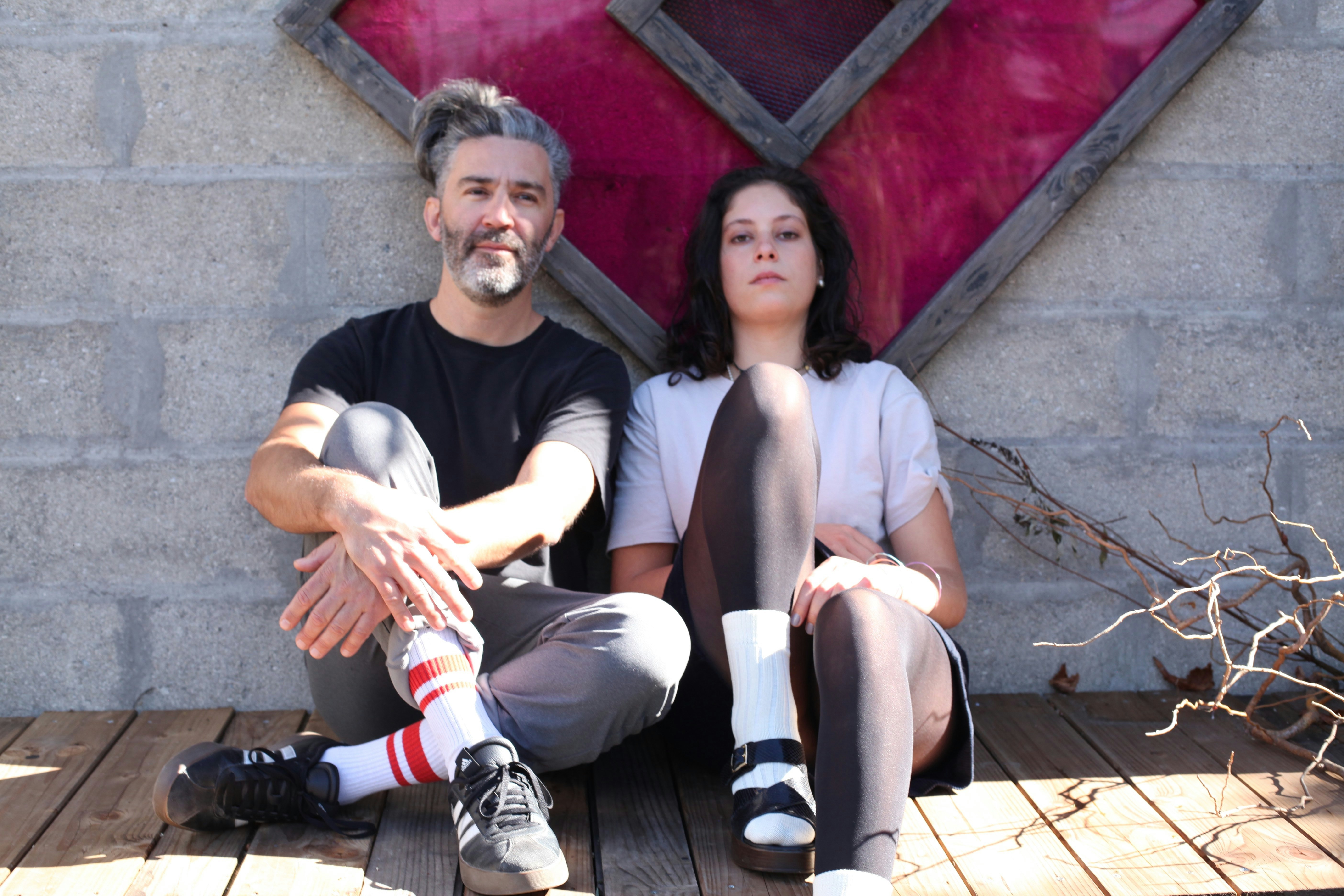 Lina Belaïd & Antoine Girard - Aptère 