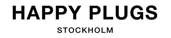 Image of Happy Plugs Stockholm logo