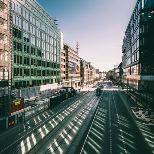 Treyd office in Stockholm
