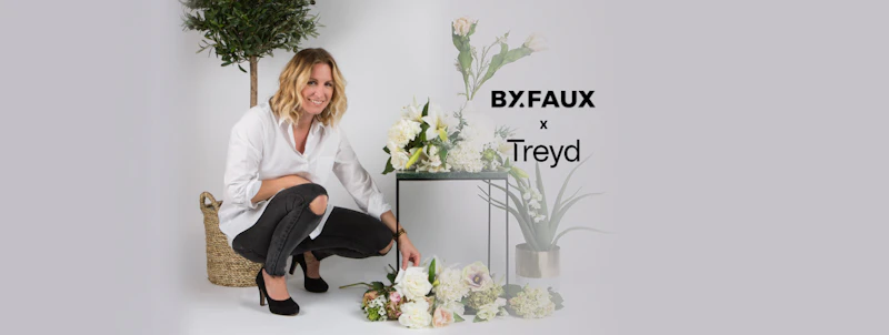By Faux: Treyd customer story