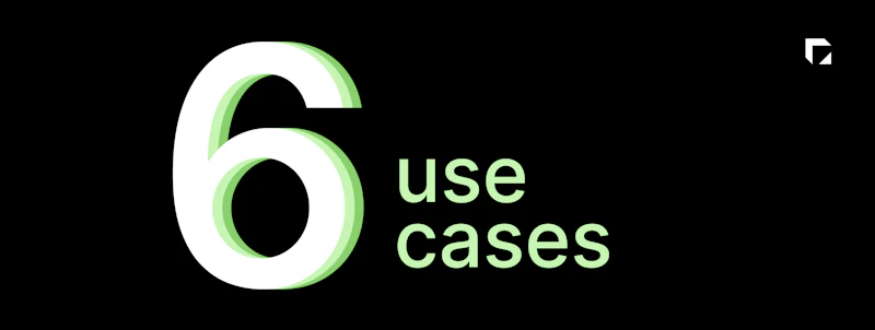 6 use cases for Treyd