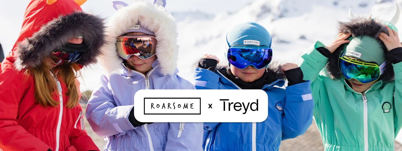 Roarsome: Treyd customer story