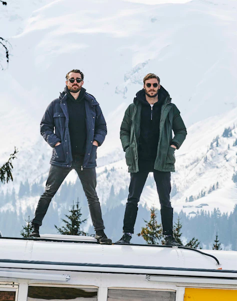 Roarsome co-founders