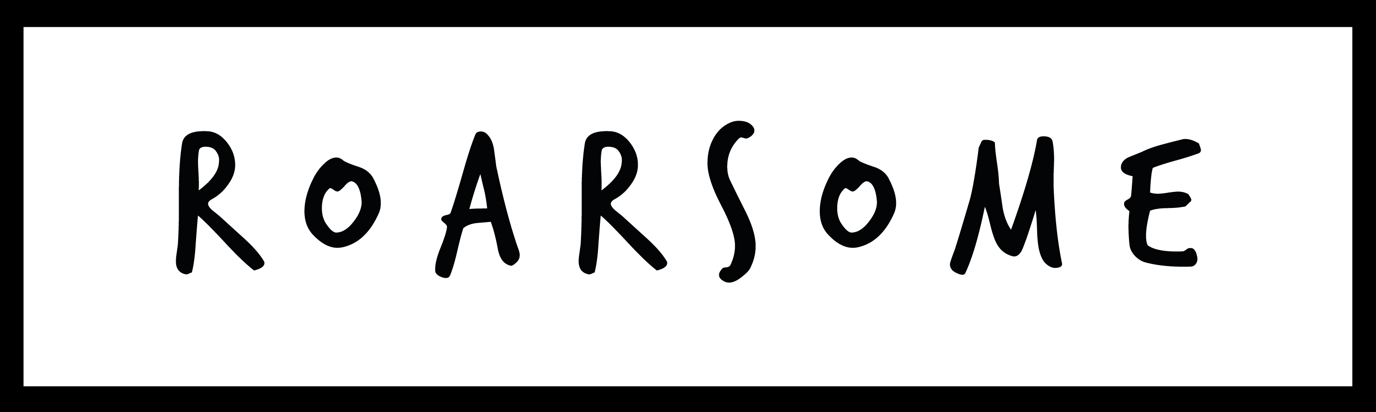 Roarsome logo