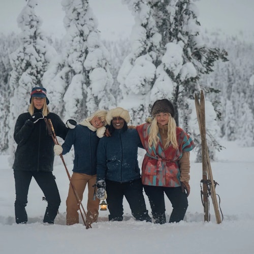 Astrid Wild: suunniteltu naisvartaloille