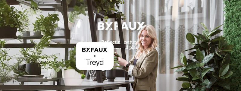 By Faux: Treyd customer story