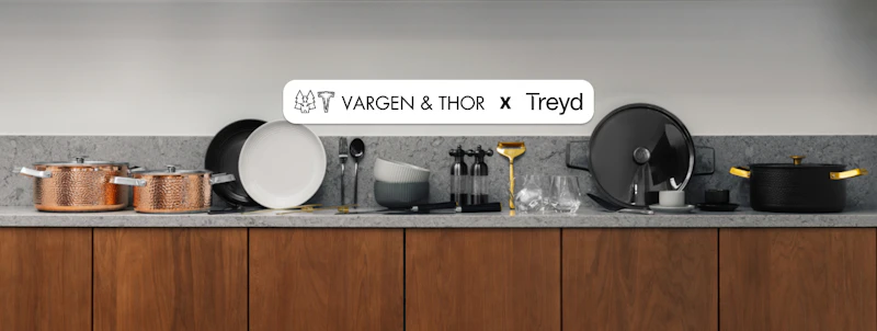 Vargen & Thor: Treyd kundcase