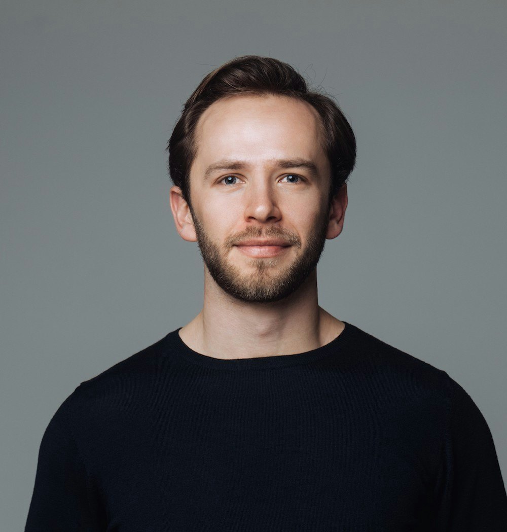 Daniel Ohlsson, COO, MORJAS