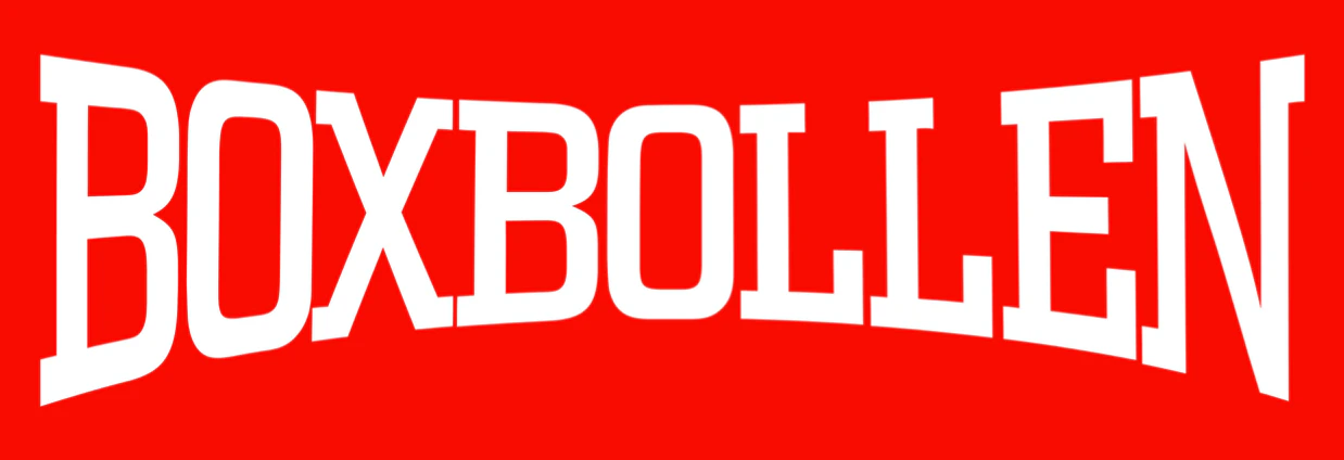 Boxbollen logotype