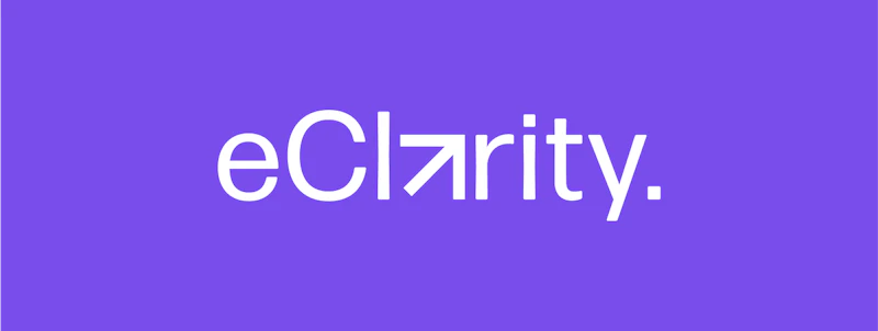 eClarity logotype