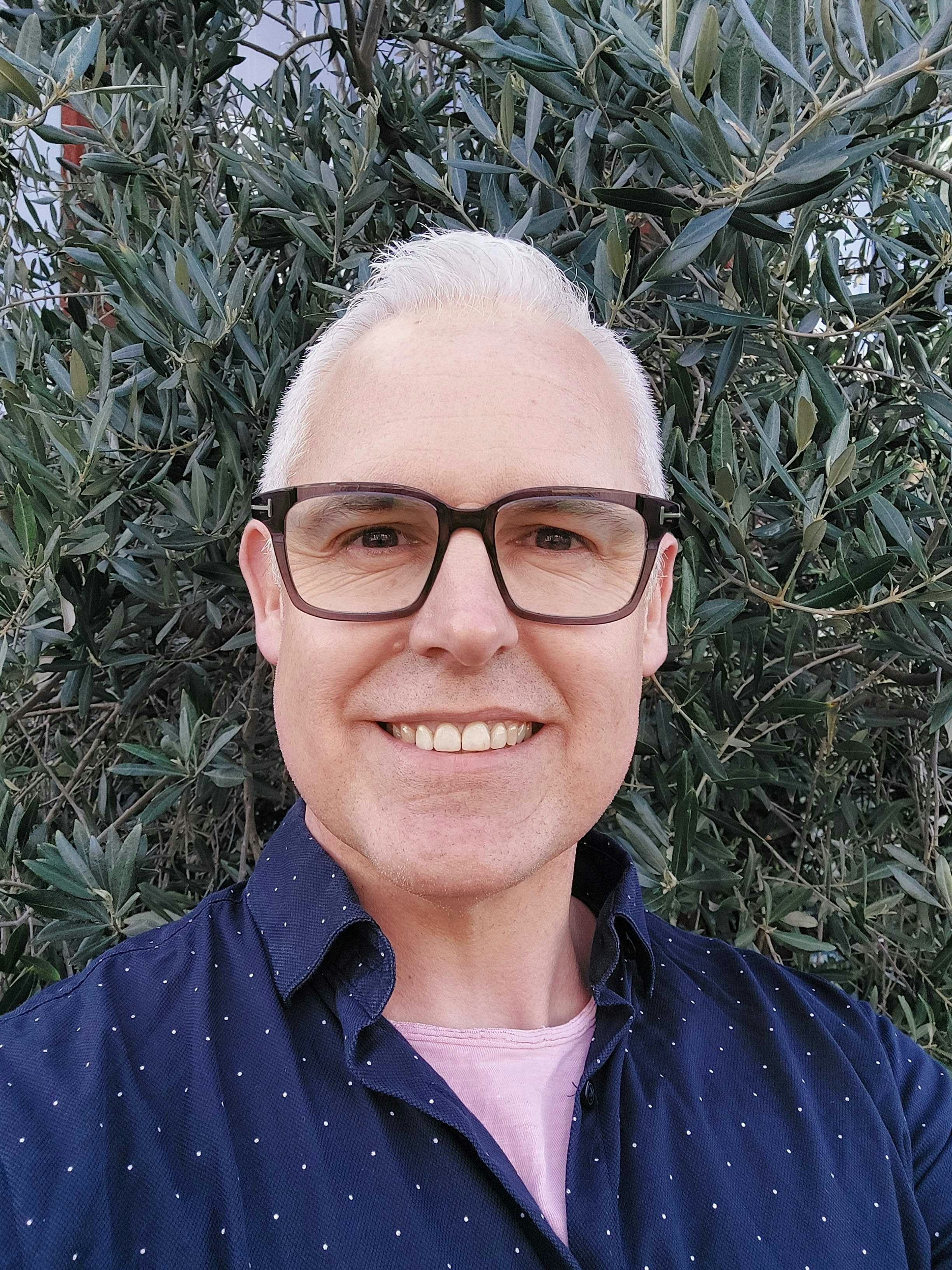 Justin Parr, Head of Credit at Treyd