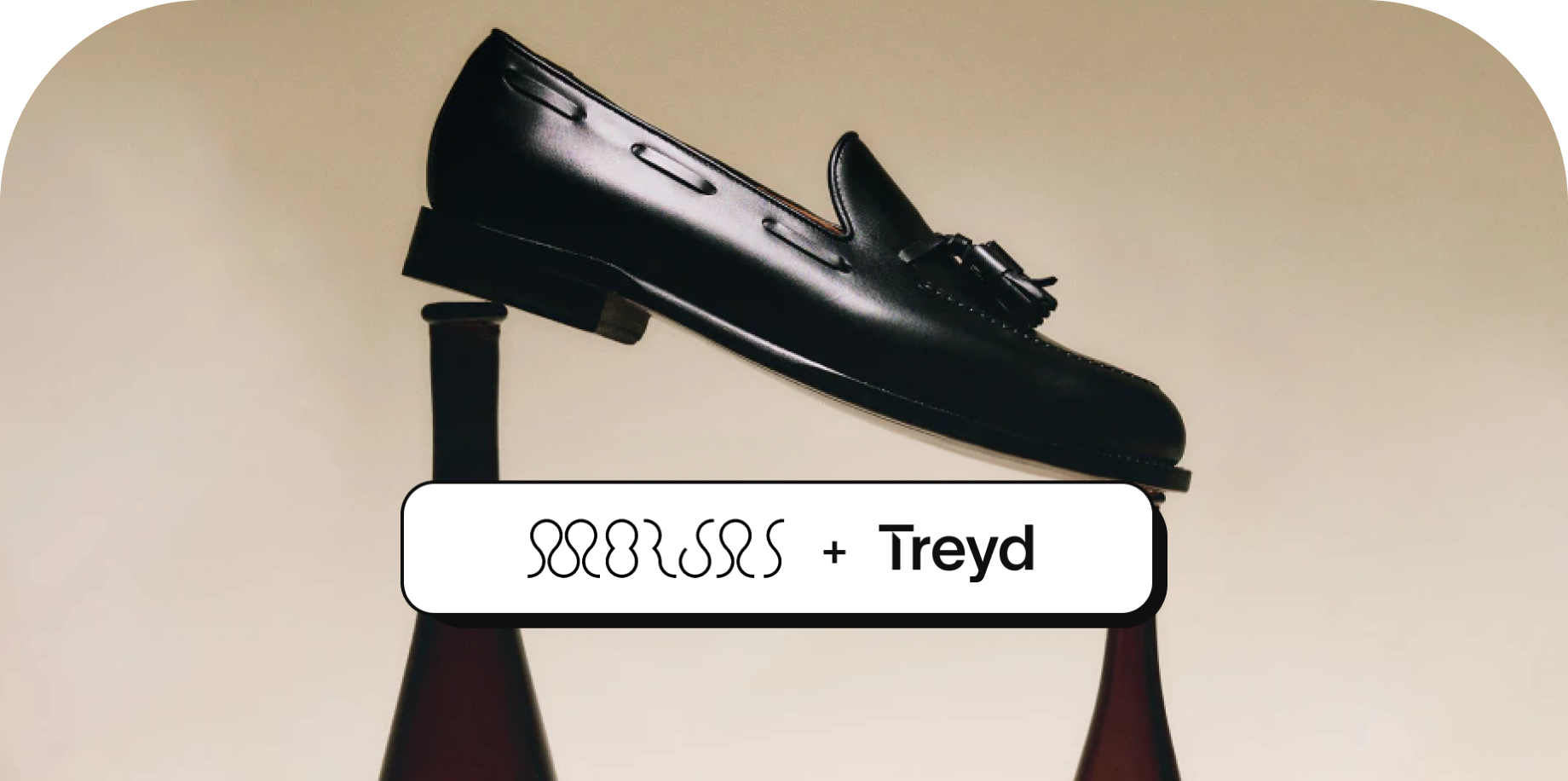 MORJAS x Treyd cover photo
