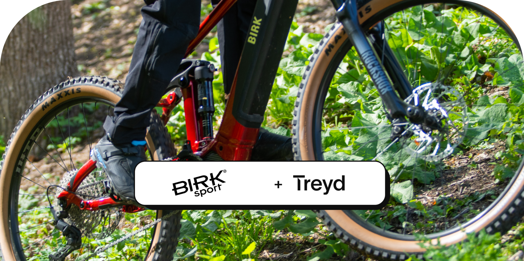 Birk sport: Treyd customer case cover