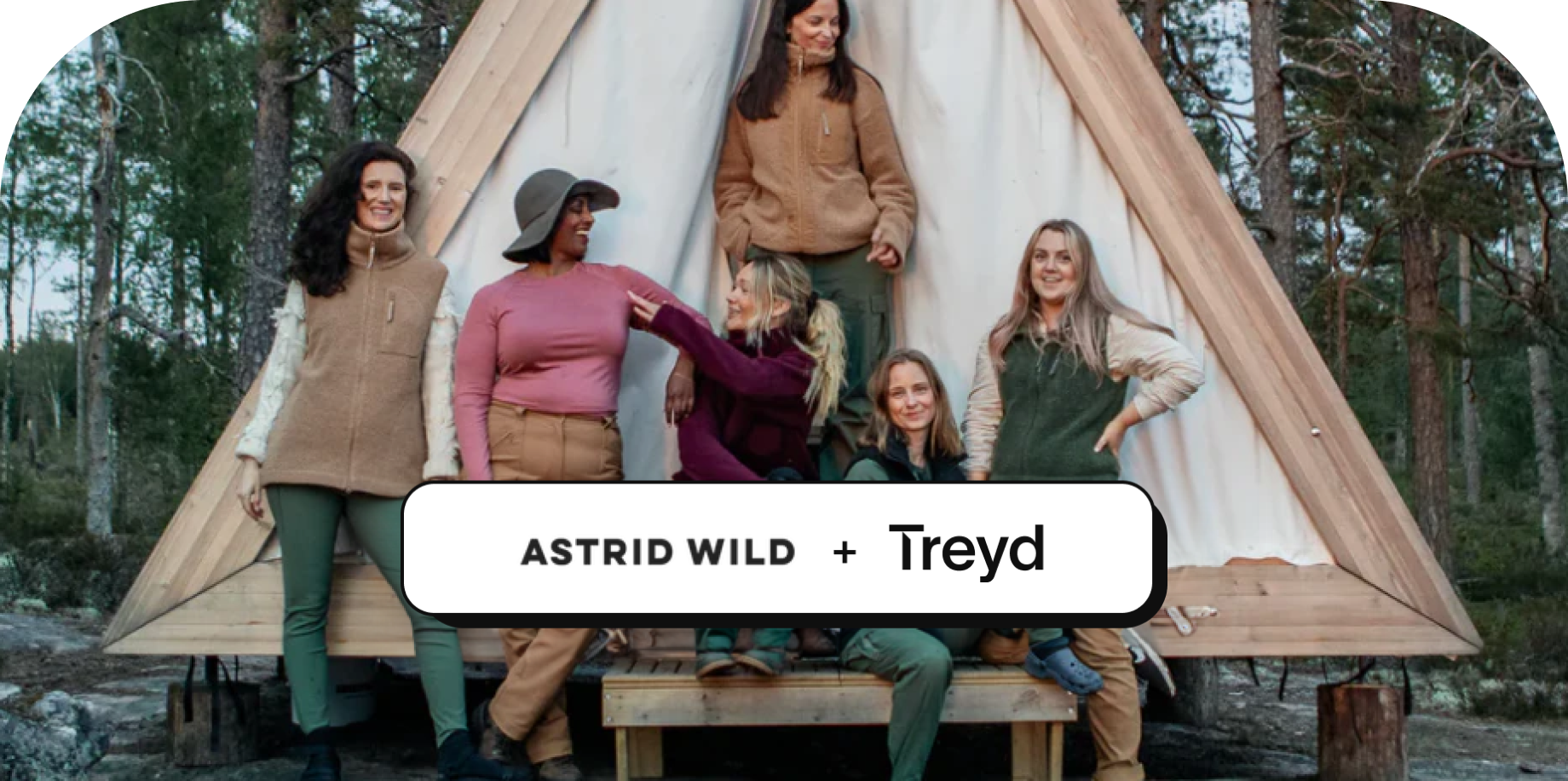 Astrid Wild: Treyd customer case