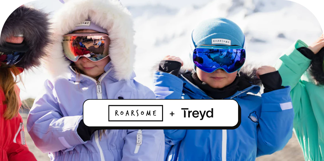 Roarsome: Treyd customer case