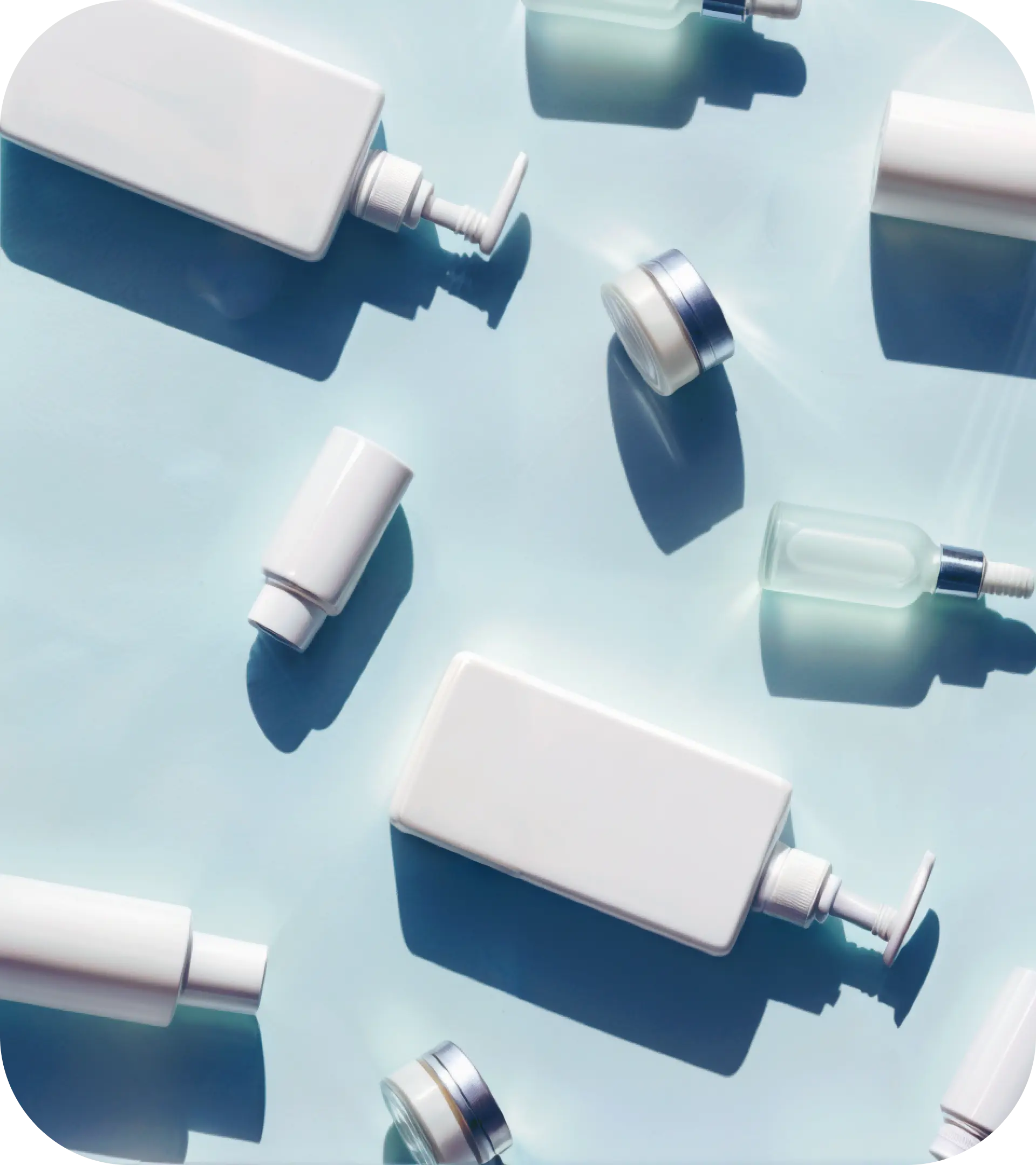 bottles