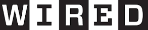 Wired magazine logo