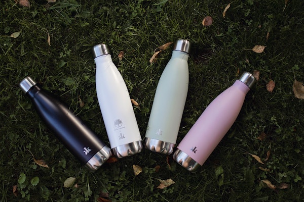 Coffee thermos