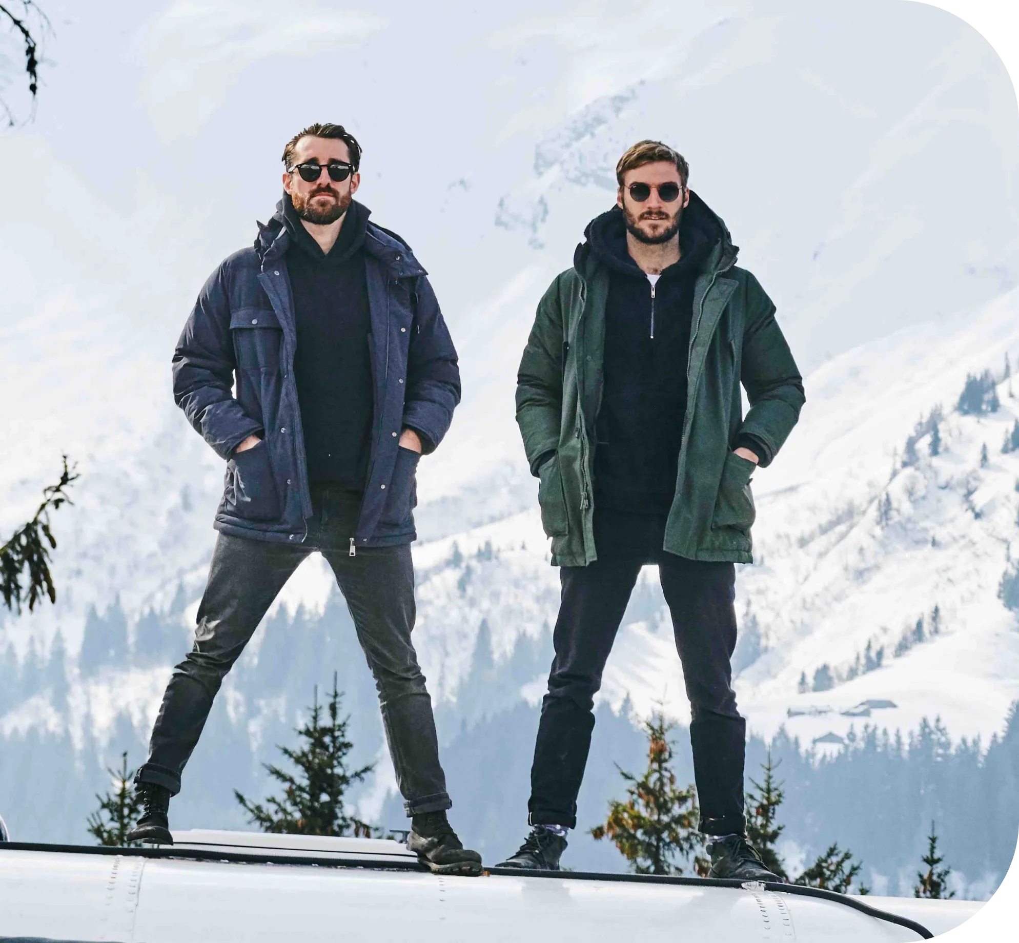 –Will Chapman & Ed Lewis-Pratt, Co-founders, Roarsome