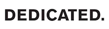 DEDICATED logotype