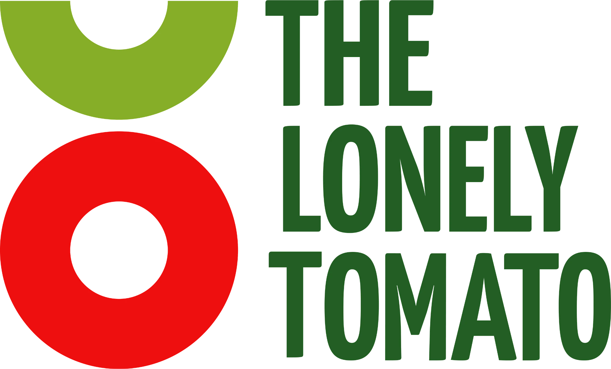 Lonely tomato logo