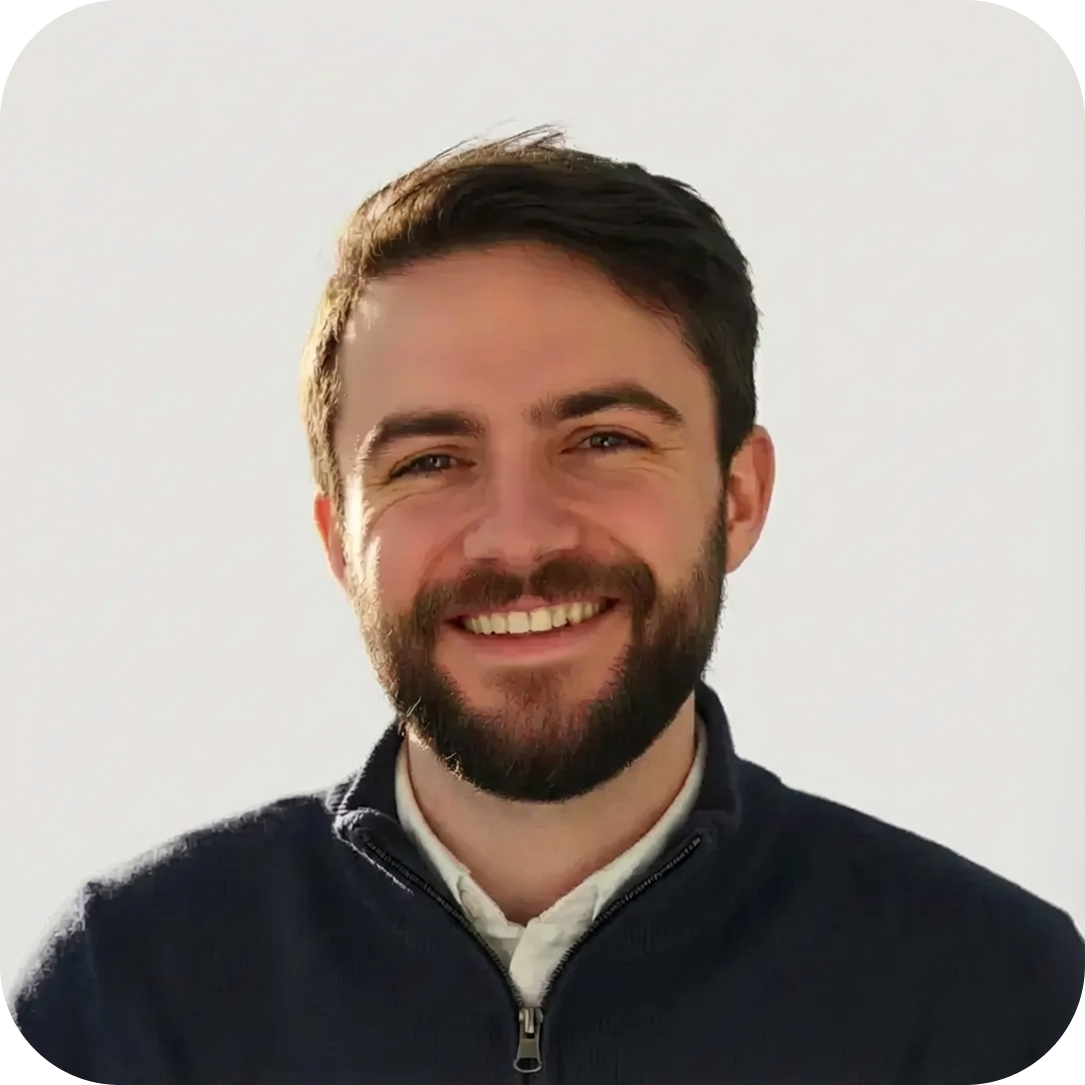 Ben Ingram, Head of partnerships