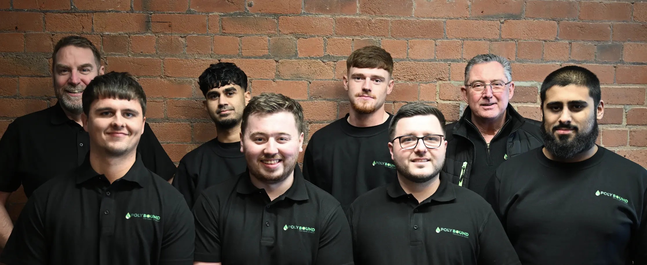 Polybound team members