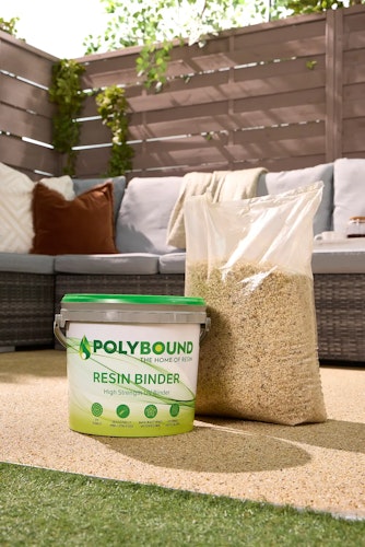 Polybound pinnoitusjärjestelmä