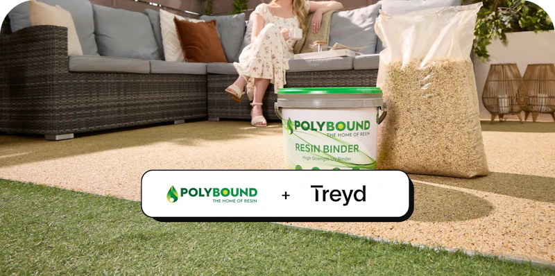 Polybound x Treyd etukuva