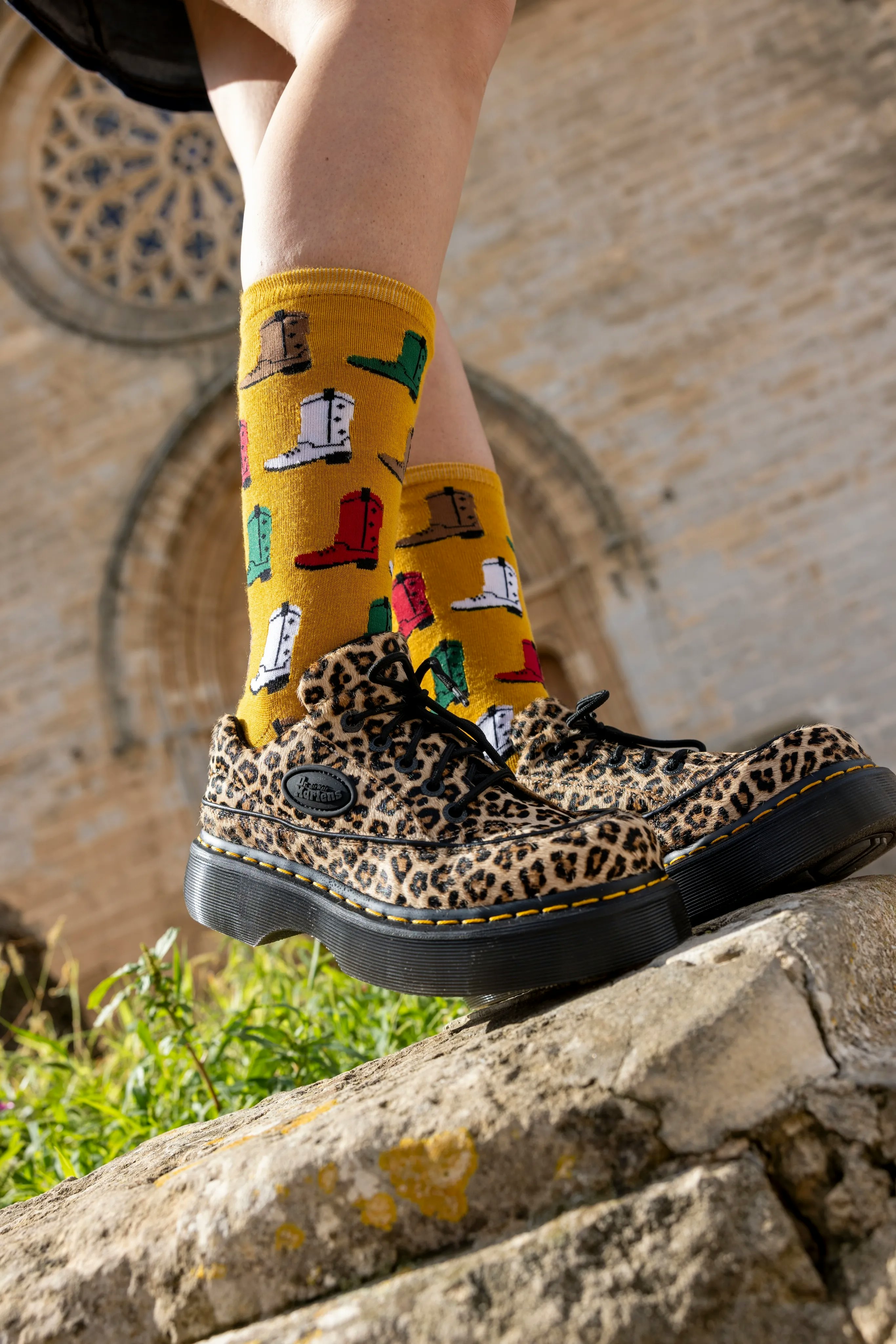 Bamboo socks from Swole Panda