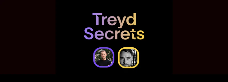 Dave Morrissey Treyd Secrets article cover