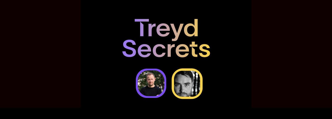 Dave Morrissey Treyd Secrets article cover