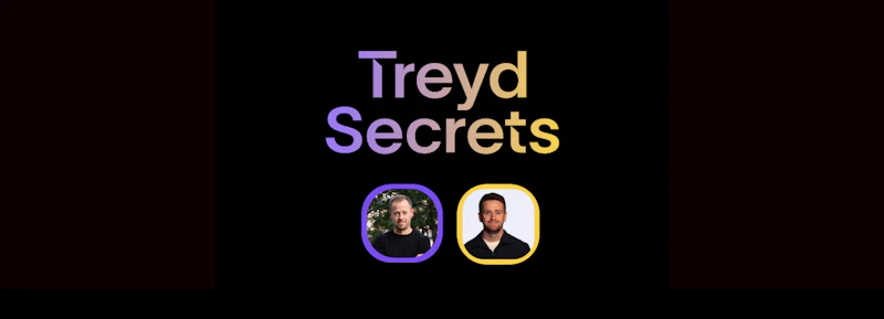 Thomas Gleeson Treyd Secrets article cover