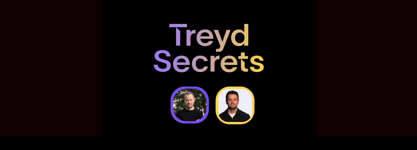 Thomas Gleeson Treyd Secrets article cover