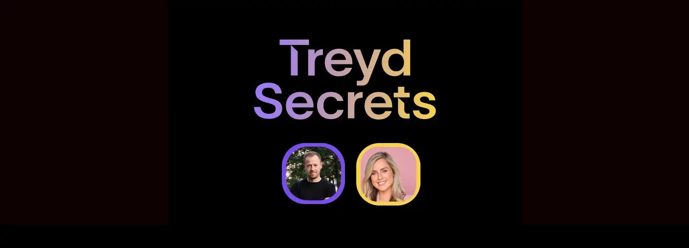 Treyd Secrets featuring Aimee Connolly of Sculpted by Aimee