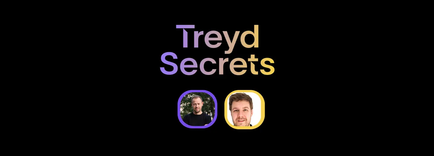 Treyd Secrets show with Peter Beckman and guest Dan Major