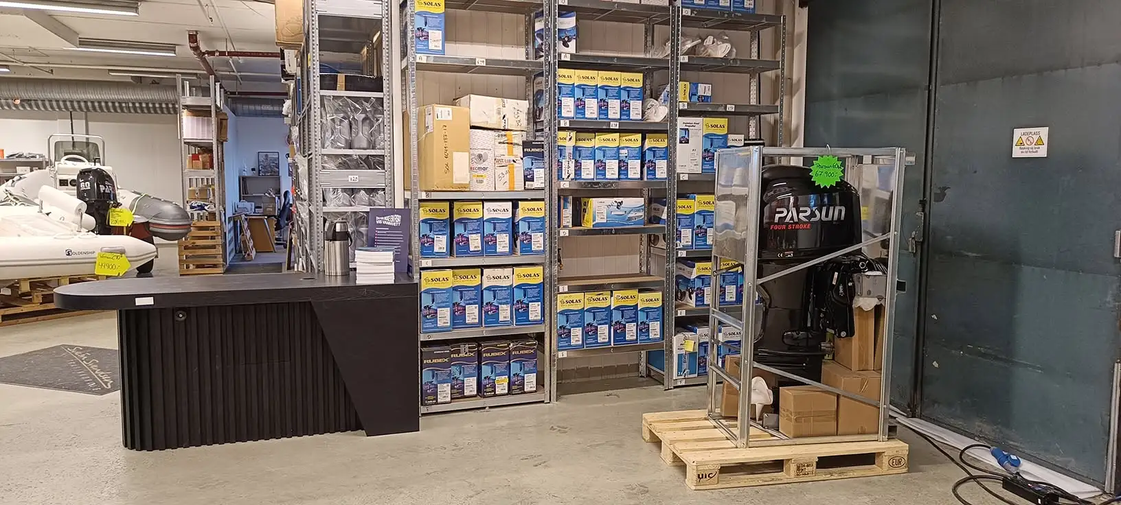 Motor accessories