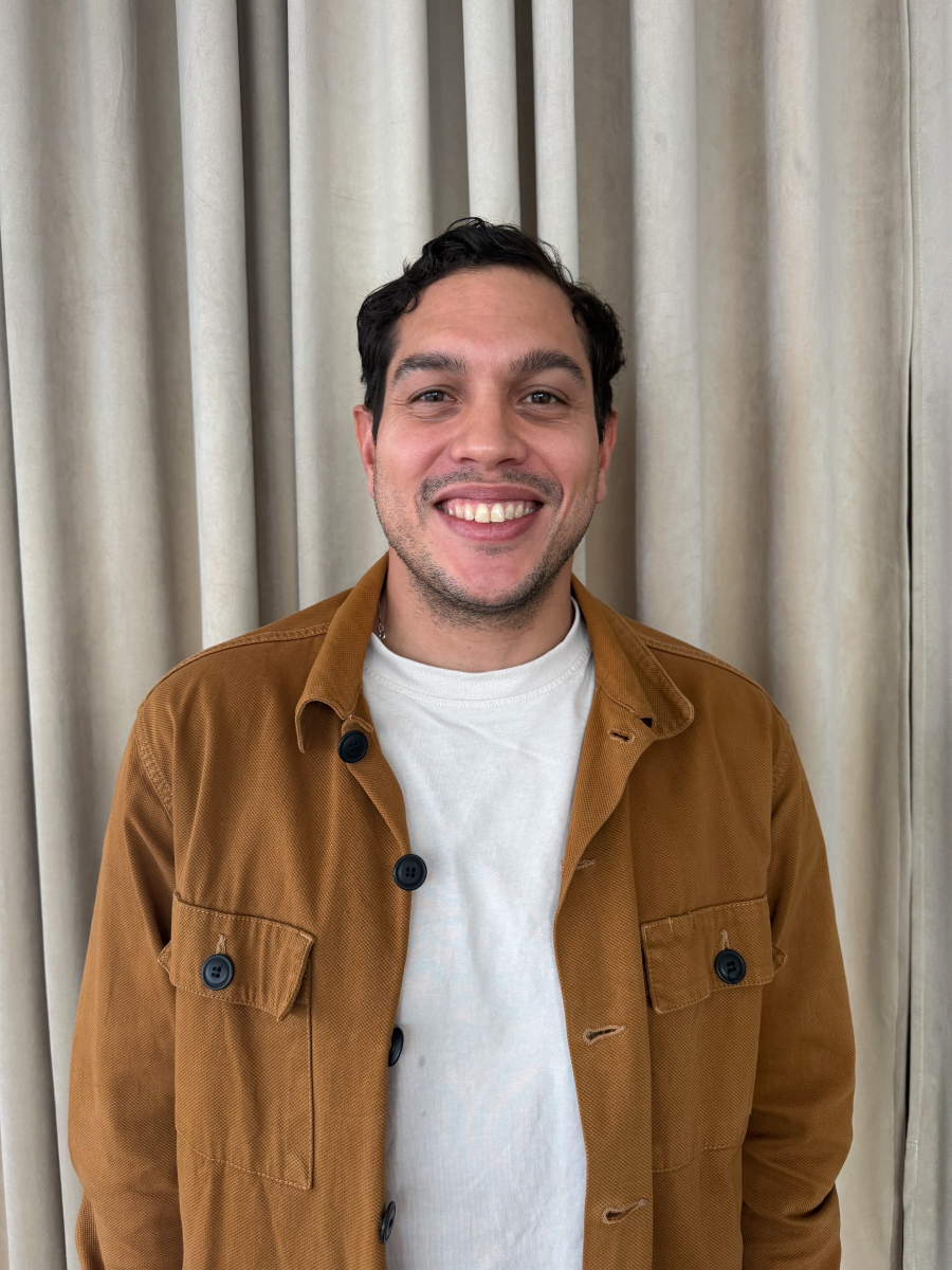 Andres Villalobo, Funding Manager at Treyd
