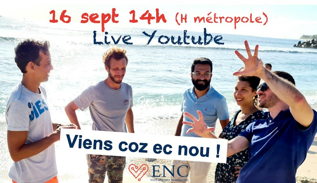 Rentrée de l'ENC
