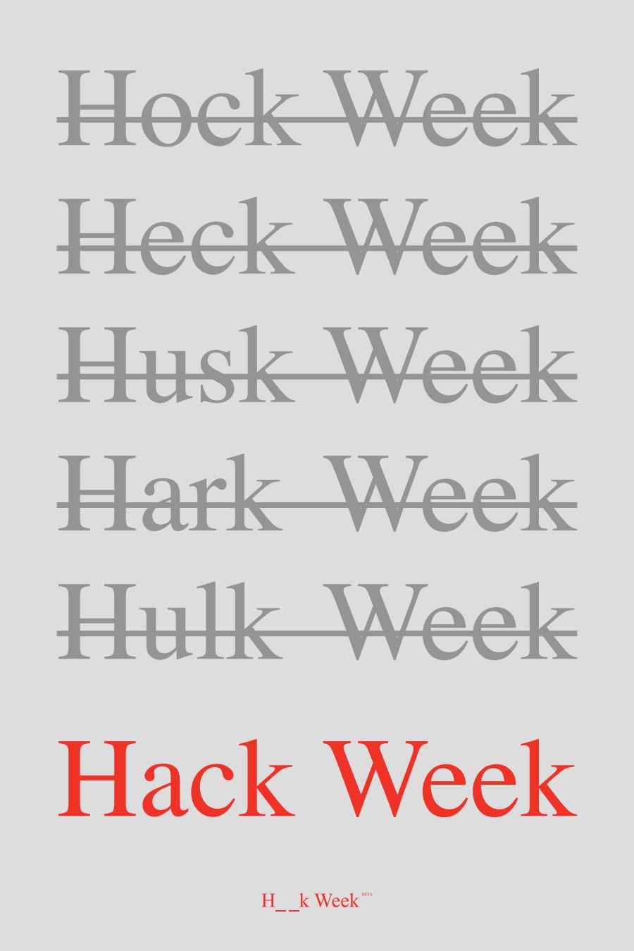 How to Hack Your Working Week