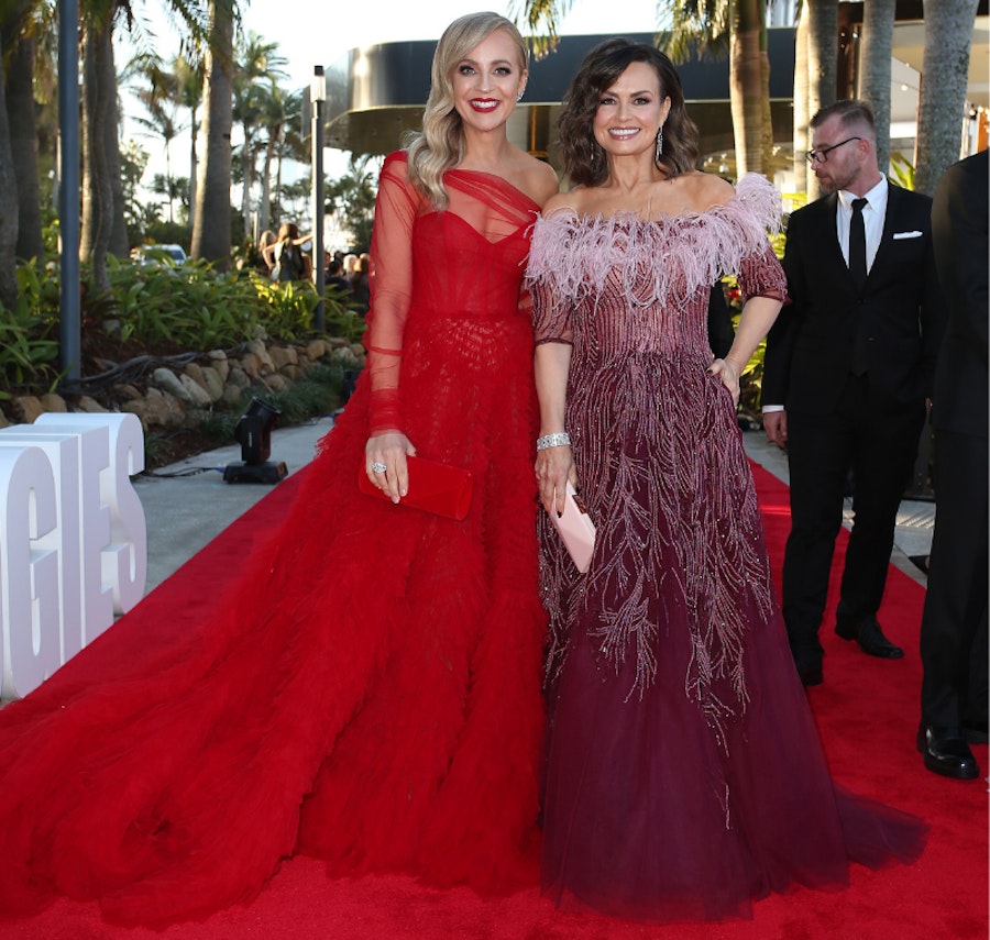 red carpet