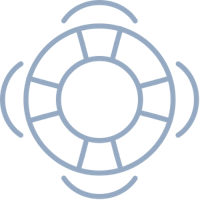 student support icon
