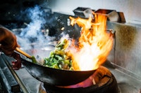 Commercial Cookery