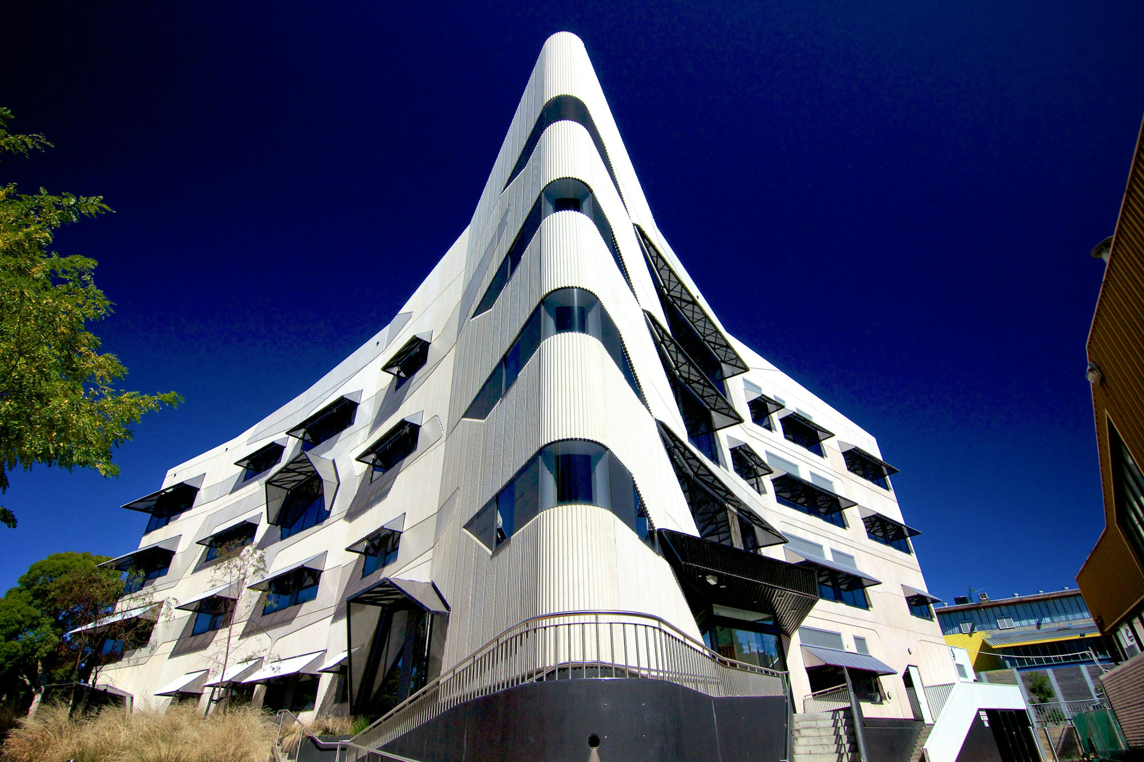 Box Hill Campus Elgar