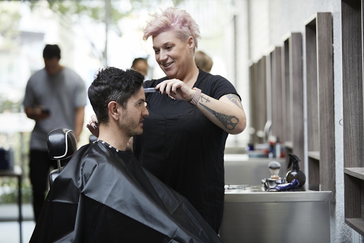 Hair & Beauty Salon Hairdressing Courses Box Hill Institute Box Hill Institute